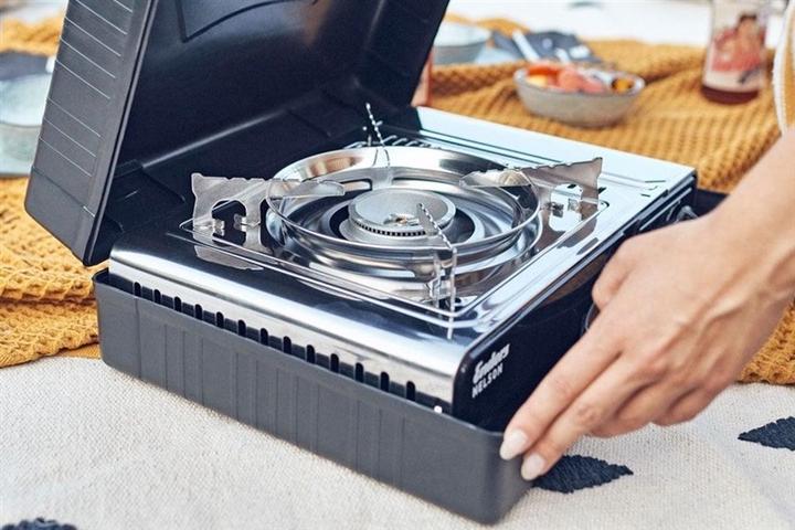 Immagine prodotto Enders Cucina a gas in acciaio inox