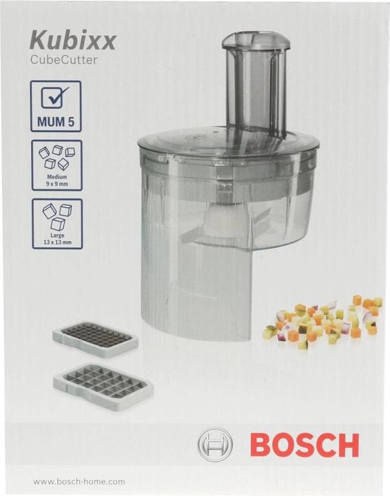 Actual product image Bosch Hausgeräte Muz5cc2