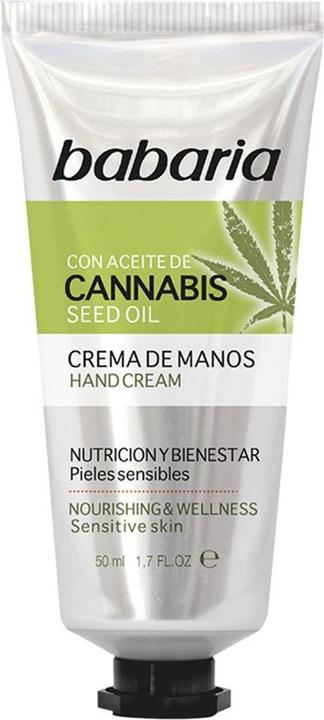 Babaria Cannabis (50 ml)