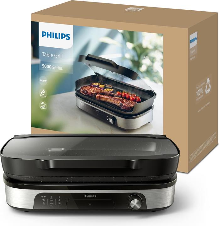 Produktbild Philips Tischgrill
