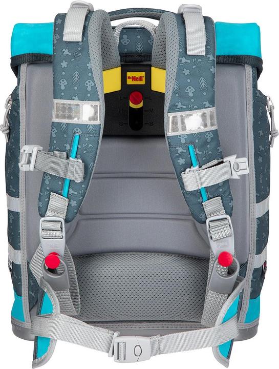 Produktbild Mc Neill ERGO PRIMERO - Schulranzen Set 4tlg. (20 l)