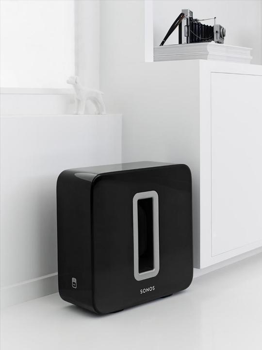 Produktbild Sonos Sub (WLAN)