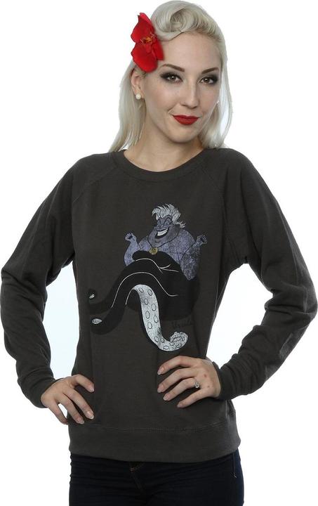 Image du produit The Little Mermaid - Sweat CLASSIC - Femme (XS)