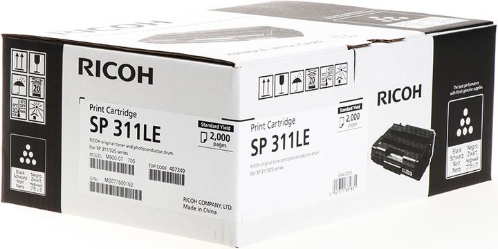 Actual product image RICOH 407249 (FC)