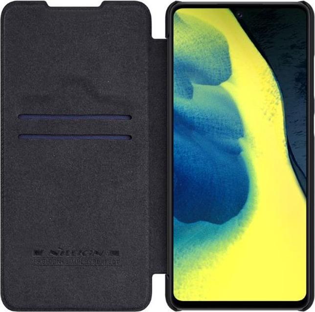 Actual product image Nillkin Qin Series (Samsung Galaxy A72 5G)