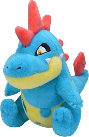 Produktbild Pokémon Croconaw Sitting Cuties Plush - 15.5 cm (15.50 cm)