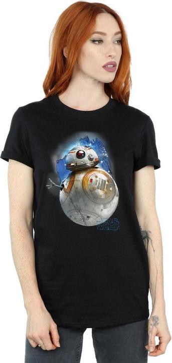 Produktbild Star Wars The Last Jedi BB8 Brushed TShirt (M)