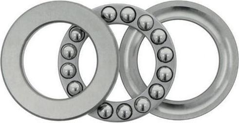 Produktbild SKF Axial-Rillenkugellager