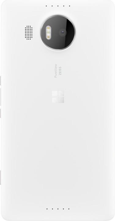 Produktbild Microsoft Lumia 950 XL (32 GB, Weiss, 5.70", Dual SIM, 20 Mpx, 4G)