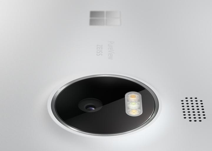 Produktbild Microsoft Lumia 950 XL (32 GB, Weiss, 5.70", Dual SIM, 20 Mpx, 4G)
