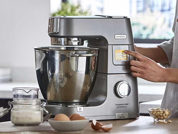 Immagine prodotto Kenwood Titanium Chef Patissier XL (1400 W)