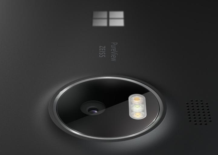 Produktbild Microsoft Lumia 950 XL (32 GB, Schwarz, 5.70", 20 Mpx, 4G)
