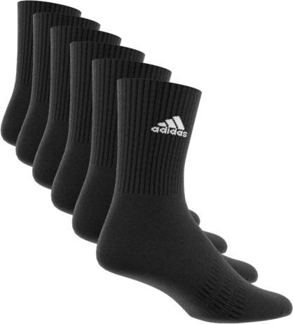 Produktbild adidas Cushioned Sportswear Crew (6er Pack, 40 - 42)