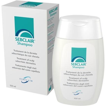 Actual product image Alliance SEBCLAIR Shampoo for the treatment of seborrhoeic scalp, 100 ml Shampoo (100 ml)
