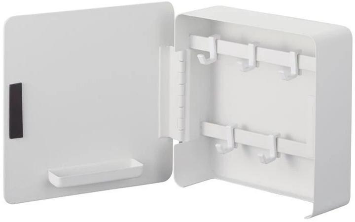 Actual product image Yamazaki Tower (15.8 x 5.7 x 15.8 cm)