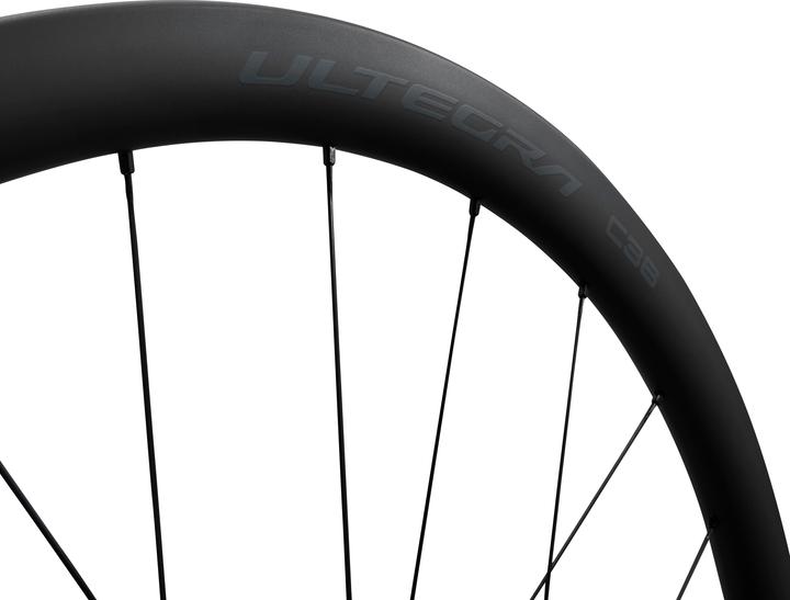 Actual product image Shimano Ultegra WH-R8170 (Rear wheel, 28")