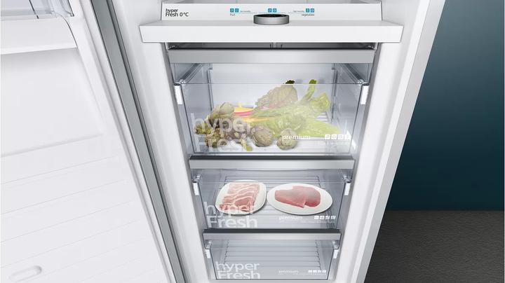 Produktbild Siemens KA95FPIEP Side-by-Side (Freistehend, 551 l)