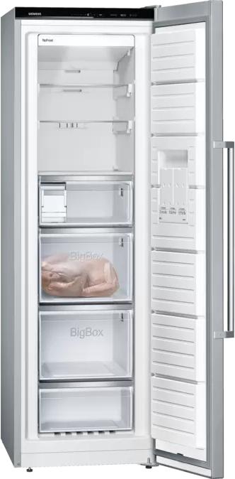 Produktbild Siemens KA95FPIEP Side-by-Side (Freistehend, 551 l)