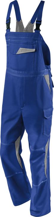 Produktbild Latzhose Image Dress NewDesign kornbl.blau/mittelgrau Gr.46 (46)