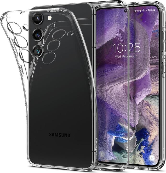 Immagine prodotto Spigen Liquid Crystal (Samsung Galaxy S23)
