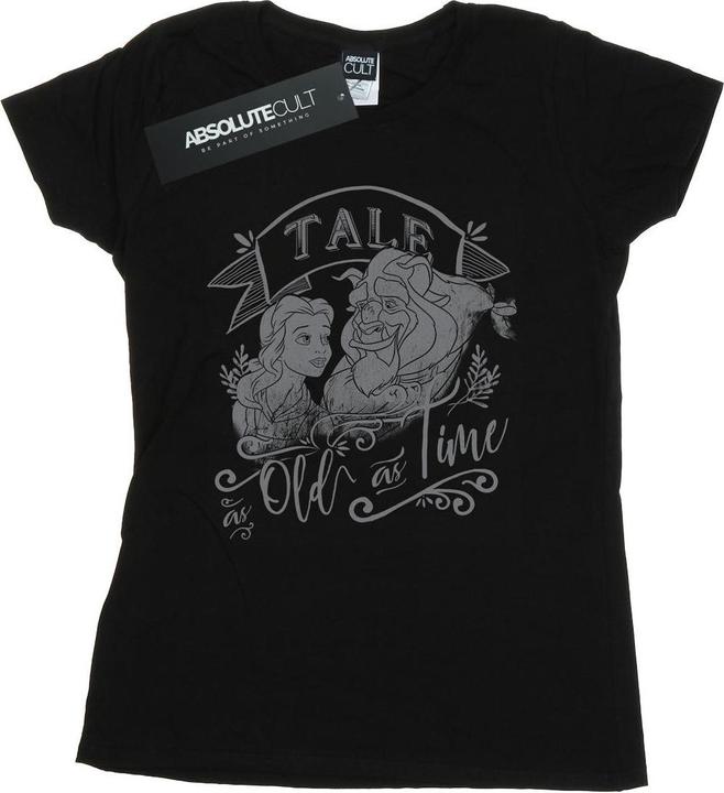 Produktbild Disney Beauty And The Beast Tale As Old As Time TShirt (XL)