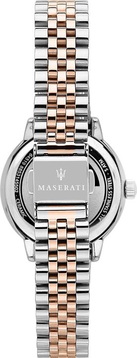 Immagine prodotto Maserati Successo solare (Orologio da polso analogico, 32 mm)