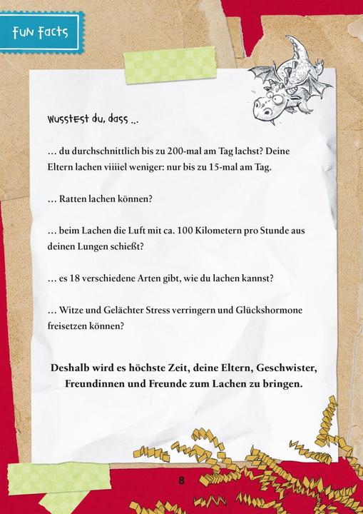 Immagine prodotto Bitte nicht öffnen: Lustig! (Tedesco)