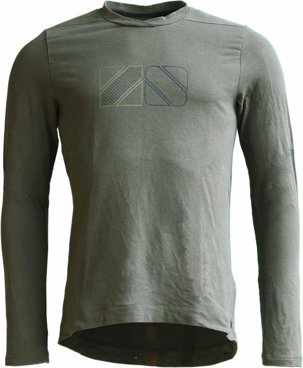 Actual product image Zimtstern Ecoflowz Shirt L/S (S)