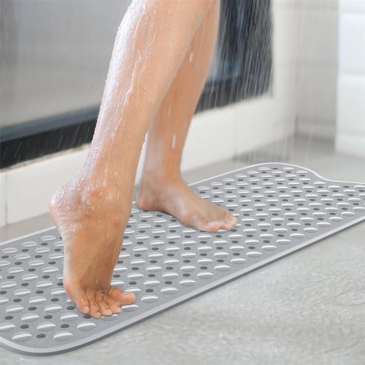 Image du produit Intirilife Tapis de baignoire (100 x 40 cm)