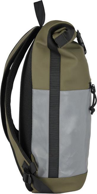 Produktbild New Rebels Bowie Rolltop Backpack 16L Reflective Part (16 l)