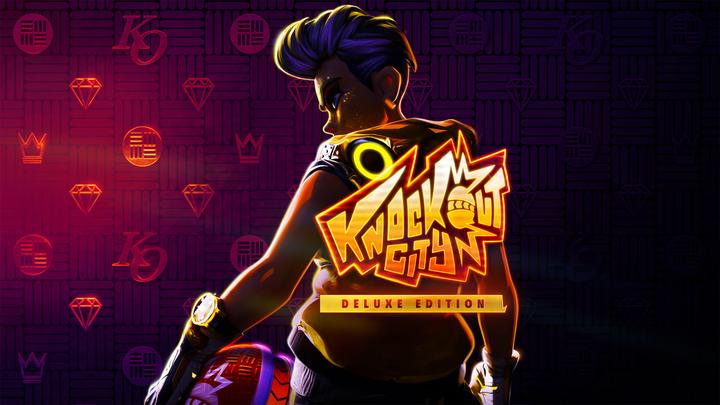 Produktbild Microsoft Knockout City Deluxe Edition (Xbox One X, Xbox Series X, Xbox One S, Xbox Series S)