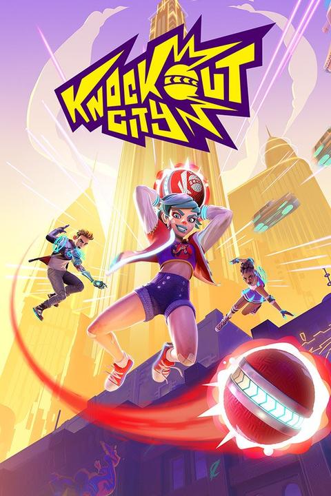 Image du produit Microsoft Knockout City édition standard (Xbox One X, Xbox Series X, Xbox One S, Xbox Series S)