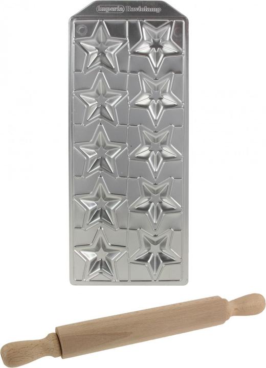 Actual product image Imperia Pastaia Italiana 5-piece pasta set