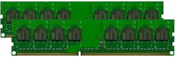 Image du produit Mushkin Essentiels 997031 (2 x 8GB, 1600 MHz, RAM DDR3, DIMM)