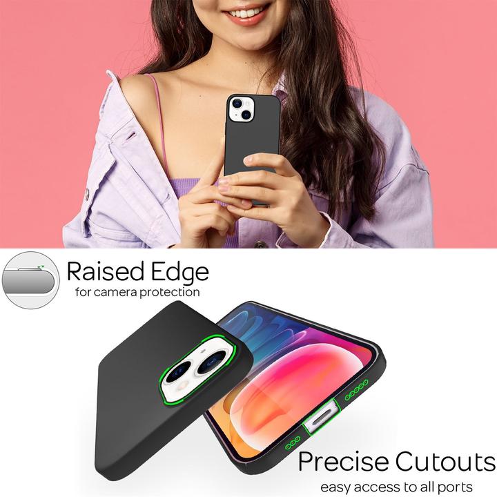 Immagine prodotto Nalia Custodia per cellulare extra sottile (Apple iPhone 13)