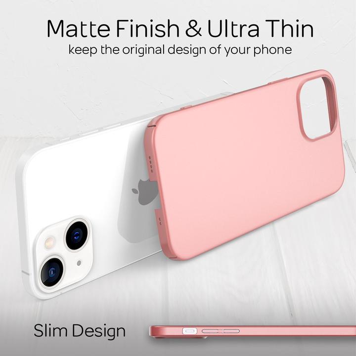 Immagine prodotto Nalia Custodia per cellulare extra sottile (Apple iPhone 13 mini)