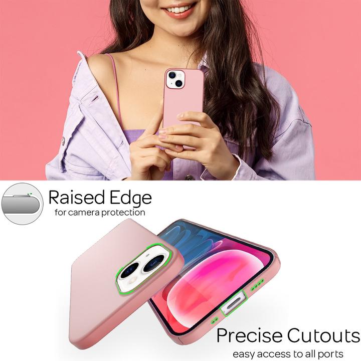 Immagine prodotto Nalia Custodia per cellulare extra sottile (Apple iPhone 13 mini)