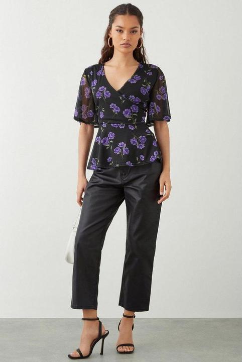 Image du produit Dorothy Perkins Haut Wrap (L)