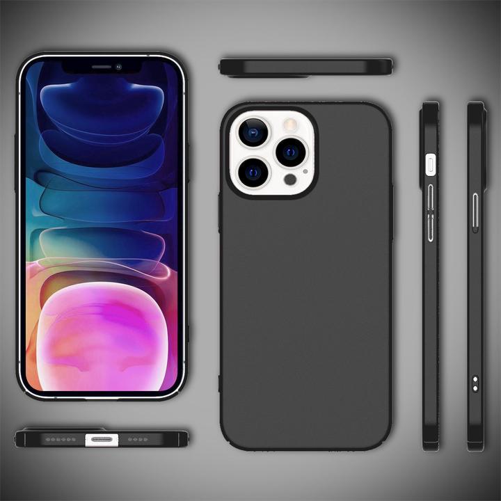 Produktbild Nalia Extra Dünne Handyhülle (Apple iPhone 13 Pro Max)
