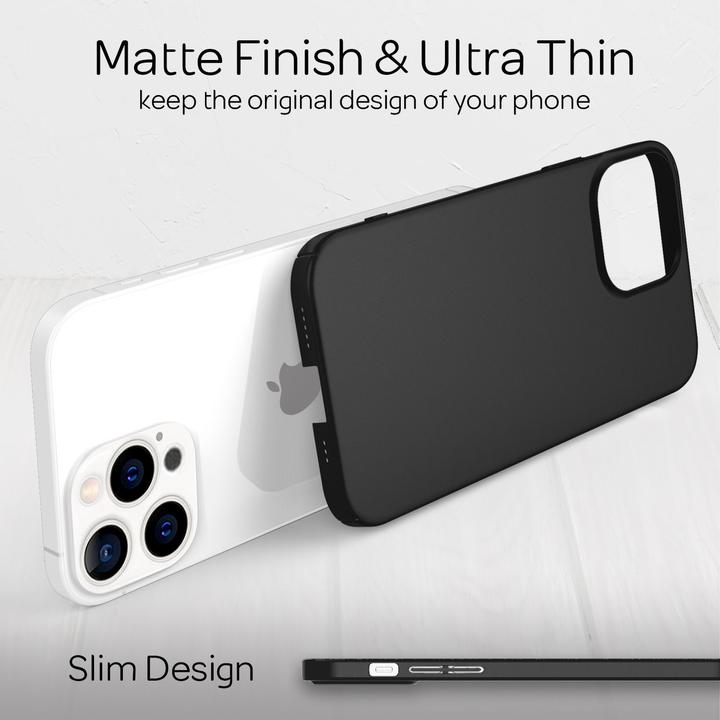 Immagine prodotto Nalia Custodia per cellulare extra sottile (Apple iPhone 13 Pro)