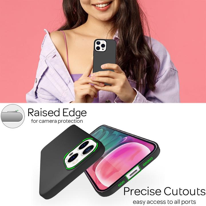 Immagine prodotto Nalia Custodia per cellulare extra sottile (Apple iPhone 13 Pro)