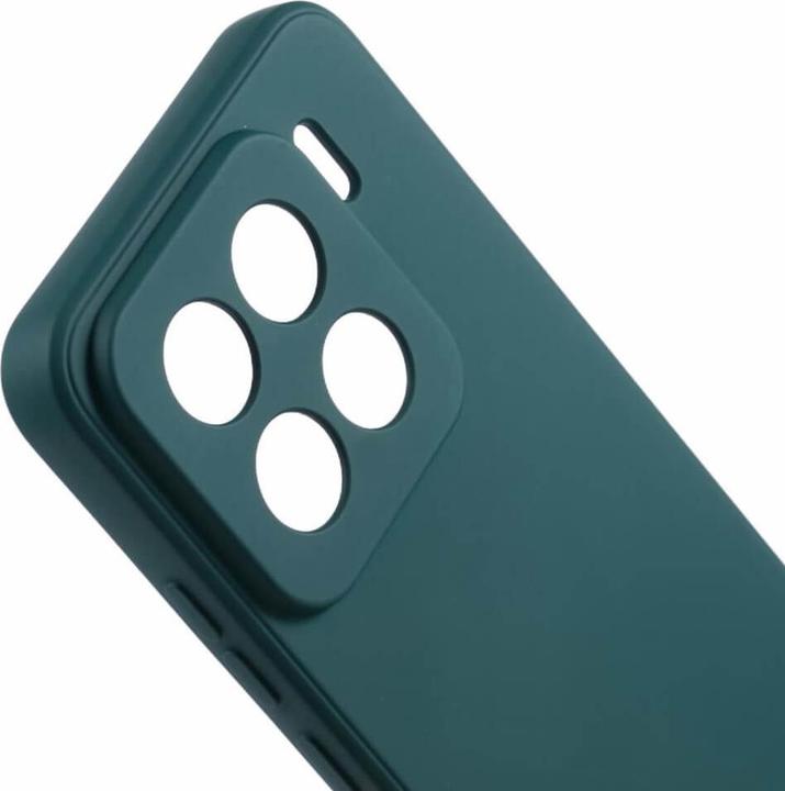 Actual product image Cover-Discount Xiaomi 15 Pro - Silikon Gummi Hülle (Xiaomi 15 Pro)