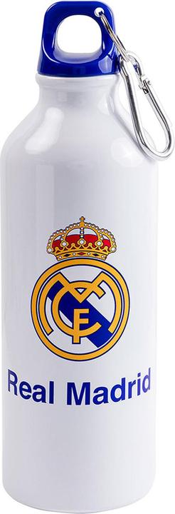 Real Madrid CF Wasserflasche Aluminium (0.50 l)