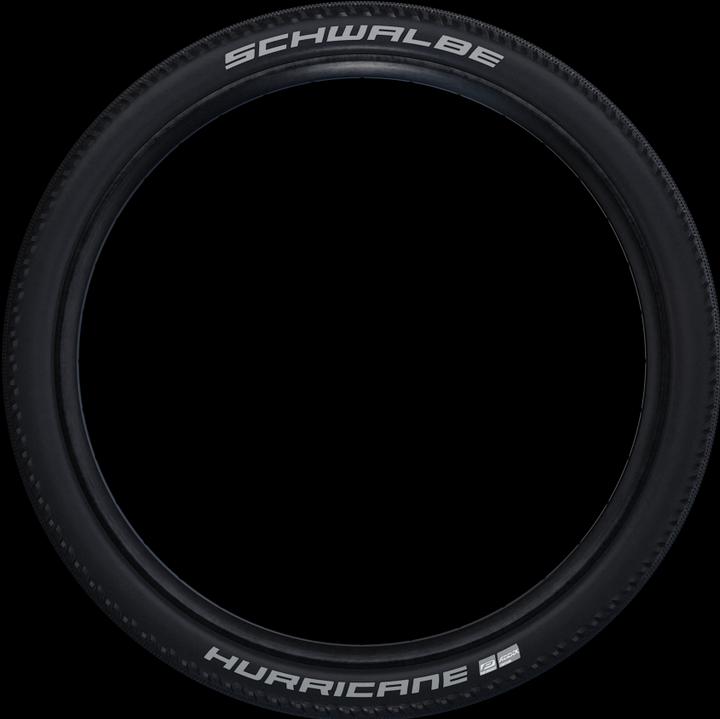 Actual product image Schwalbe Hurricane (29 x 2.40, 62-622)
