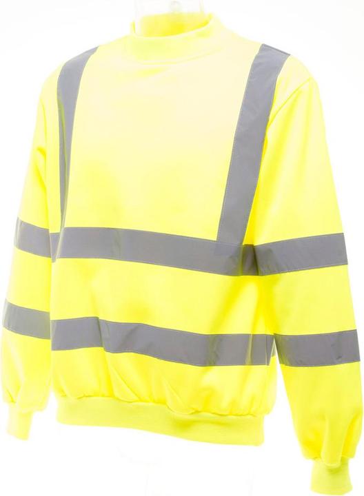 Image du produit Yoko Pullover HiVis Heavyweight (XXL)