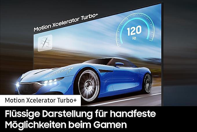 Produktbild Samsung GQ75Q70CAT (75", Q70C, QLED, 4K, 2023)