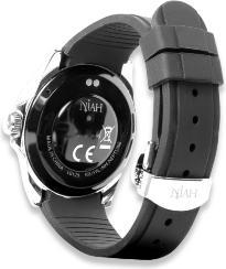 Immagine prodotto Techmade Smartwatch Neptune – Niah Kollektion – Sportmodell