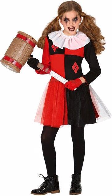 Actual product image Fiestas Guirca Harlequin - Miss Quinn (122, 128, 134, 125 B, 130 B)