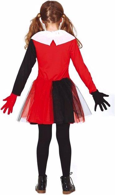 Actual product image Fiestas Guirca Harlequin - Miss Quinn (122, 128, 134, 125 B, 130 B)
