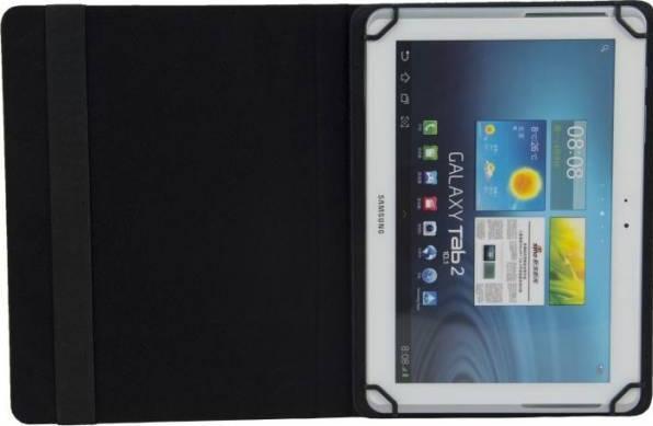 Immagine prodotto Rivacase Orly 3007 (iPad 2012 (3° gene), Galaxy Tab 3 10.1 (2013), Galaxy Tab 2 10.1 (2012), iPad 2012 (4° gene), Galaxy Tab 4 10.1 (2014), 9 - 10" Tablets, 9,7 - 10,1" vassoi)
